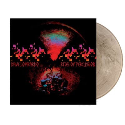 Golden Discs VINYL Rites of Percussion - Dave Lombardo [VINYL]