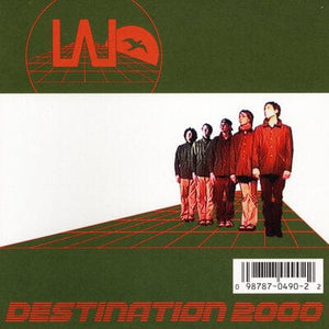 Golden Discs VINYL Destination 2000 - Love As Laughter [VINYL]