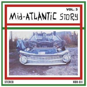 Golden Discs VINYL Mid-atlantic Story- Volume 3 - Various Artists [VINYL]