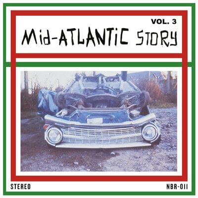Golden Discs VINYL Mid-atlantic Story- Volume 3 - Various Artists [VINYL]