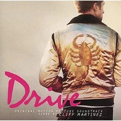 Golden Discs VINYL Drive OST - Various Artists [VINYL]