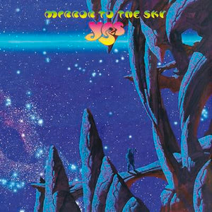 Mirror to the Sky - Yes [CD]