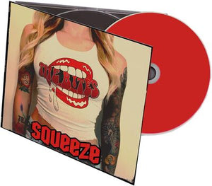 Squeeze - The Bites [CD]