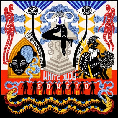 Golden Discs VINYL Soweto Kinch: White Juju (RSD 2023) - Soweto Kinch [VINYL]