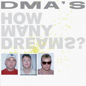 How Many Dreams? - DMA'S [CD]