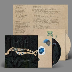 Golden Discs CD Spirit They're Gone, Spirit They've Vanished - Animal Collective [CD]