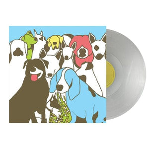 Golden Discs VINYL Dog Problems - The Format [VINYL]