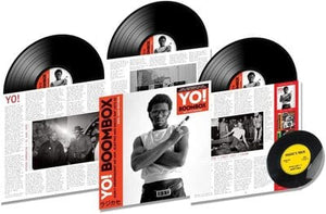 Golden Discs VINYL Yo! Boombox: Early Independent Hip Hop, Electro and Disco Rap 1979-83 - Various Artists [VINYL Limited Edition]