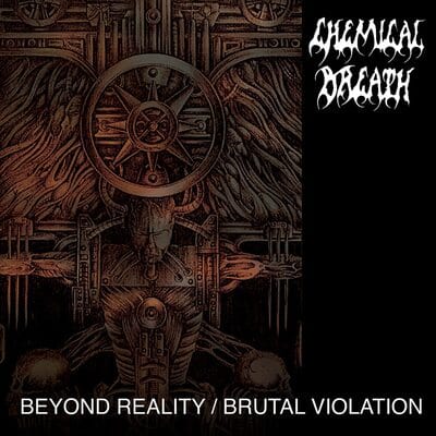 Golden Discs VINYL Beyond Reality/Brutal Violation - Chemical Breath [VINYL]