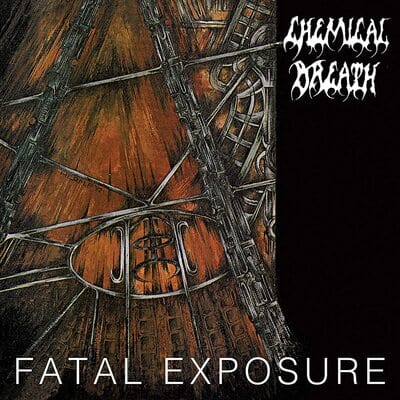 Golden Discs VINYL Fatal Exposure - Chemical Breath [VINYL]