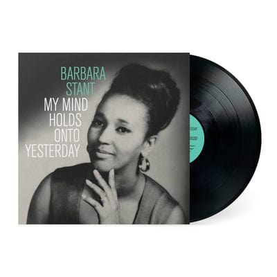 Golden Discs VINYL My Mind Holds On to Yesterday - Barbara Stant [VINYL]