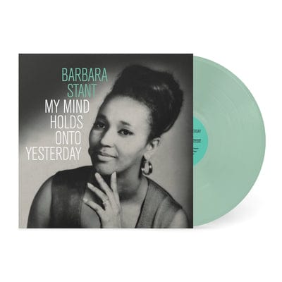 Golden Discs VINYL My Mind Holds On to Yesterday - Barbara Stant [VINYL]