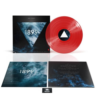 Golden Discs VINYL 1899 - Ben Frost [VINYL Limited Edition]