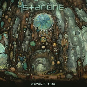 Revel in Time - Arjen Anthony Lucassen's Star One [CD]