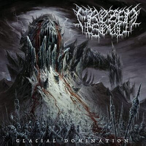 Glacial Domination - Frozen Soul [CD]