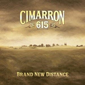 Brand New Distance - Cimarron 615 [CD]