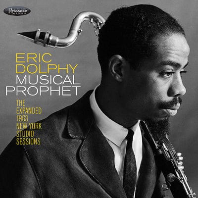 Golden Discs VINYL Musical Prophet: The Expanded 1963 New York Studio Sessions - Eric Dolphy [VINYL]