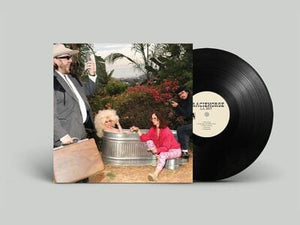 Golden Discs VINYL L.A. Shit - GracieHorse [VINYL]