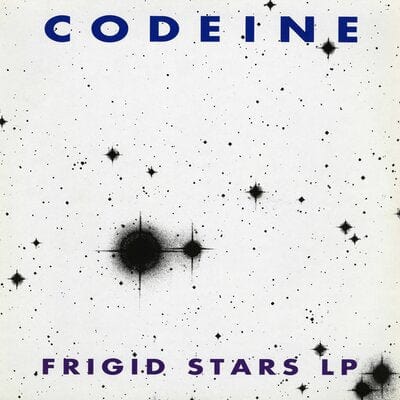 Golden Discs VINYL Frigid Stars - Codeine [VINYL Limited Edition]