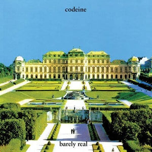 Golden Discs VINYL Barely Real - Codeine [VINYL]