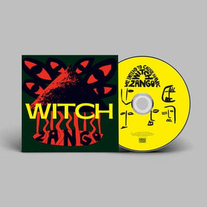 Golden Discs CD Zango - Witch [CD]