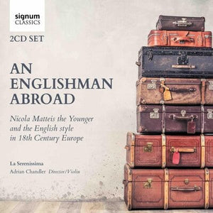 Golden Discs CD An Englishman Abroad - La Serenissima [CD]