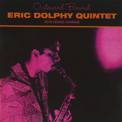 Golden Discs CD Outward Bound - Eric Dolphy Quintet [CD]