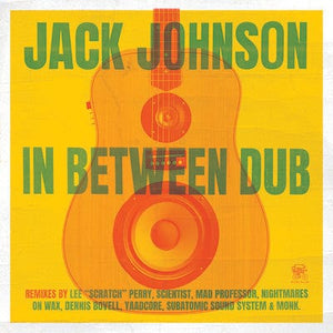 Golden Discs CD In Between Dub - Jack Johnson [CD]