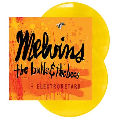 Golden Discs VINYL The Bulls & the Bees/Electroretard - Melvins [VINYL Limited Edition]