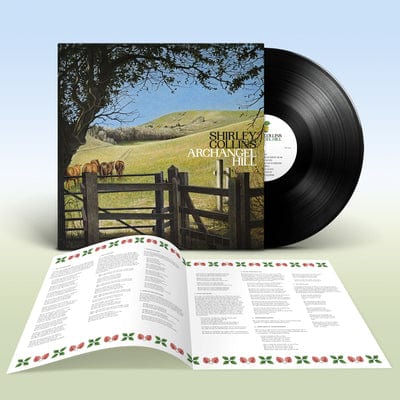 Golden Discs VINYL Archangel Hill - Shirley Collins [VINYL]