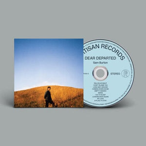 Golden Discs CD Dear Departed - Sam Burton [CD]