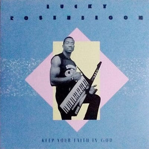 Golden Discs VINYL Keep Your Faith in God/Just Give It All to Christ - Lucky Rosenbloom [VINYL]