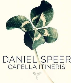 Golden Discs CD Capella Itineris: Daniel Speer - Capella Itineris [CD]