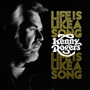 Life Is Like a Song - Kenny Rogers [CD]