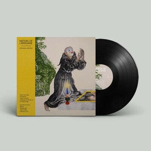 Golden Discs VINYL Strange Disciple - Nation of Language [VINYL]