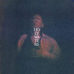 Golden Discs VINYL Holy Waters - Puma Blue [VINYL]