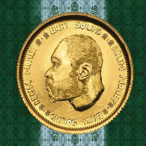 Drum Money - Ekiti Sound [CD]