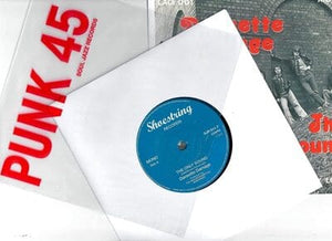 Golden Discs VINYL The Only Sound/New Musical Express - Dansette Damage [VINYL]