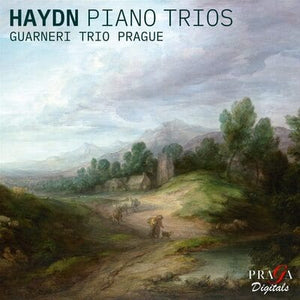 Golden Discs CD Haydn: Piano Trios - Joseph Haydn [CD]