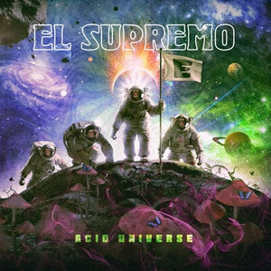 Golden Discs VINYL Acid Universe - El Supremo [VINYL]