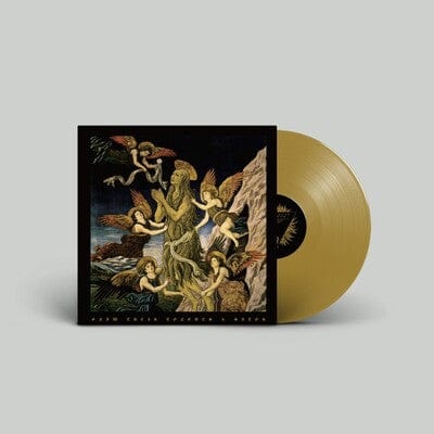 Golden Discs VINYL Gnaw Their Tongues/Sator - Gnaw Their Tongues/Sator [VINYL]