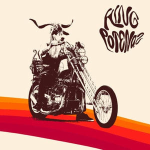 Golden Discs CD Goat Rider - King Potenaz [CD]