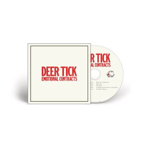 Golden Discs CD Emotional Contracts - Deer Tick [CD]