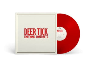 Golden Discs VINYL Emotional Contracts - Deer Tick [VINYL Limited Edition]