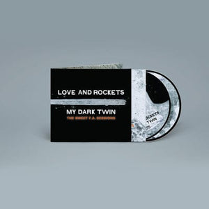 Golden Discs CD My Dark Twin - Love and Rockets [CD]