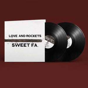 Golden Discs VINYL Sweet F.A. - Love and Rockets [VINYL]