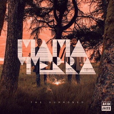 Golden Discs VINYL The Summoned - Mama Terra [VINYL]