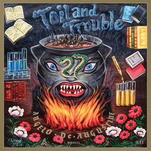 Golden Discs VINYL Toil and Trouble - Angelo De Augustine [VINYL]