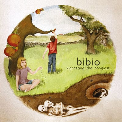 Golden Discs VINYL Vignetting the Compost - Bibio [VINYL]