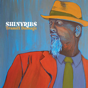 Transit Damage - Shinyribs [CD]